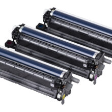 OKI 09006266 Colour Cyan Magenta Yellow Image Drum for MC554