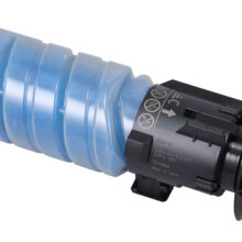 OKI 09006257 Cyan Large Capacity Toner for MC554