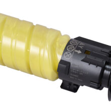 OKI 09006259 Yellow Large Capacity Toner for MC554